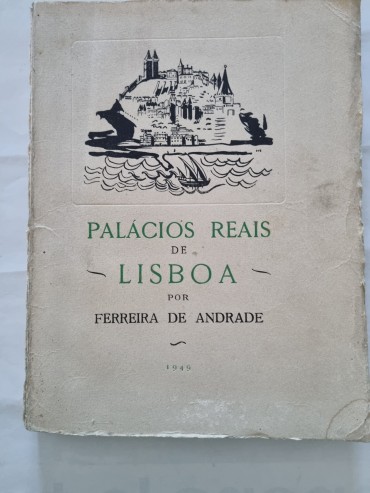 PALÁCIOS REAIS DE LISBOA 