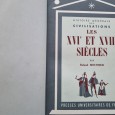 LES XVI ET XVII SIECLES 