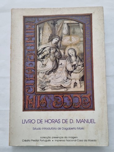 LIVRO DE HORAS DE D. MANUEL 