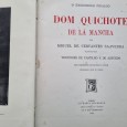 DOM QUICHOTE DE LA MANCHA
