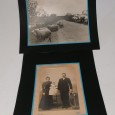 «Fotografia de família» e «Fotografia Pegões-Montijo (1945) - Portugal do Séc. XX»
