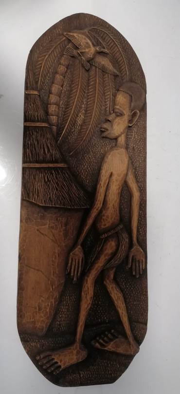 «Placa com figura»