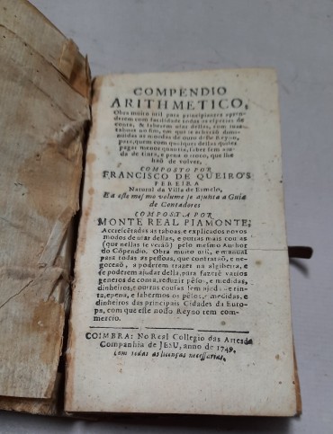 Compendio Aritmético