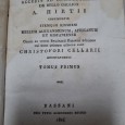 C. Julii Caesaris em dois volumes