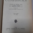 “Confissões” Santo Agostinho