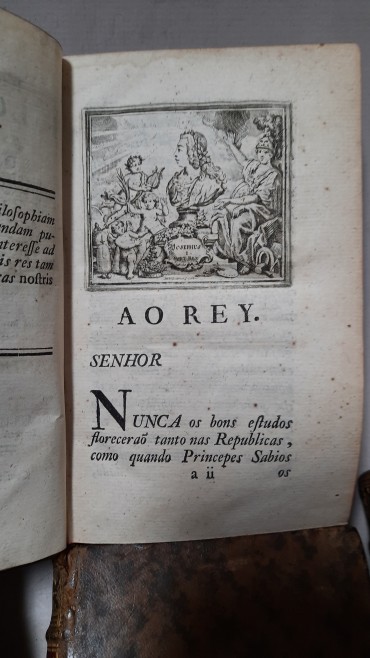 Recreação Filosófica (Tomo I, III, IV, V, VI e VII)