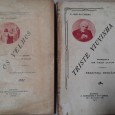 Dois livros de peças de Teatro “Biblioteca Escolhida”