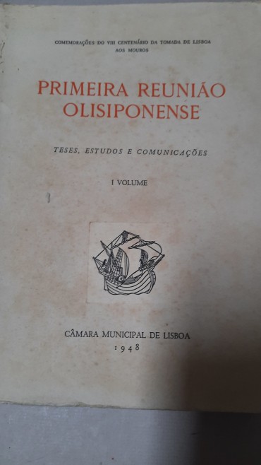 Primeira Reunião Olisiponense