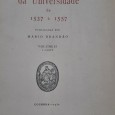 Actas dos Concelhos da Universidade de 1537 a 1557