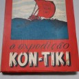 A Expedição da Kon-Tiki em Jangada pelos mares do Sul