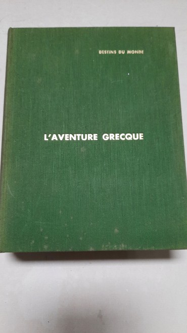 L´Aventure Grecque
