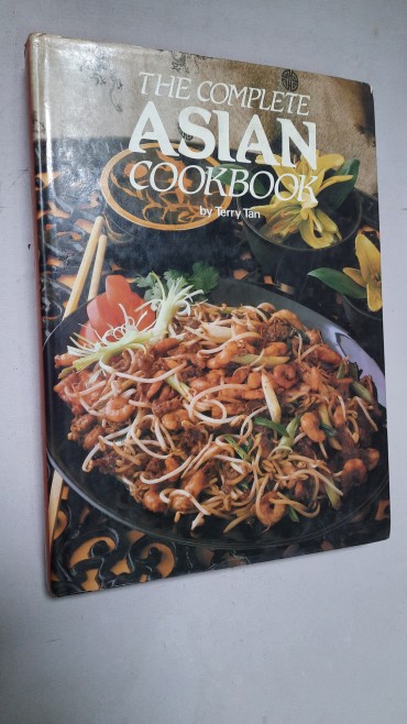 The Complete ASIAN CookBook