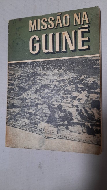 Missão na Guiné