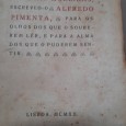 Dois Livros de Antonio Sardinha e Um de Alfredo Pimenta
