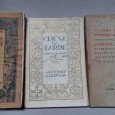 Dois Livros de Antonio Sardinha e Um de Alfredo Pimenta