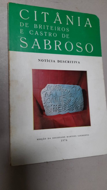 Citânia de Briteiros e Castro de Sabroso