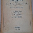 Crónicas de londres, Por Eça de Queiroz