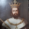 Três Livros sobre 3 Reis de Portugal
