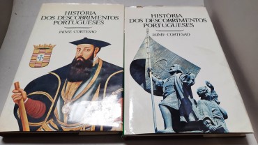 Historia dos Descobrimentos Portugueses Vol. II, III