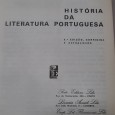 Historia da Literatura Portuguesa