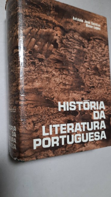 Historia da Literatura Portuguesa