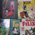 Cinco Livros de Banda Desenhada do Asterix