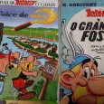 Cinco livros de Banda Desenhada (Vários)