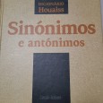 Dicionário Houaiss – Sinónimos e Antónimos