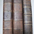 Três Dicionários Antigos Português - Inglês - Português e Francês Port.	