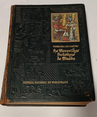 «As Maravilhas Artísticas do Mundo»