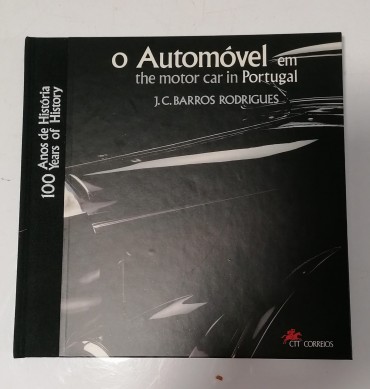«O automóvel em Portugal»