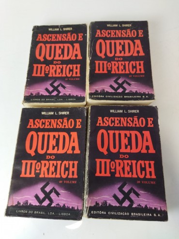 «Ascensão e Queda do III Reich» 