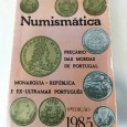 «Numismática - Preçário das Moedas de Portugal»