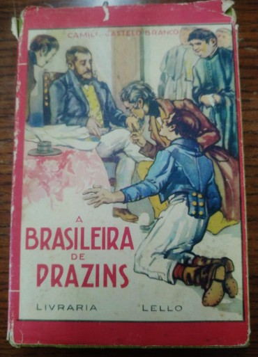 A BRASILEIRA DE PRAZINS