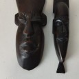Duas esculturas 