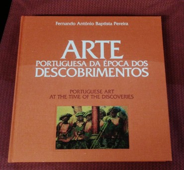 ARTE PORTUGUESA DA ÉPOCA DOS DESCOBRIMENTOS