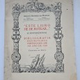 BIBLIOGRAFIA DOS ROTEIROS PORTUGUESES ATÉ AO ANO DE 1700