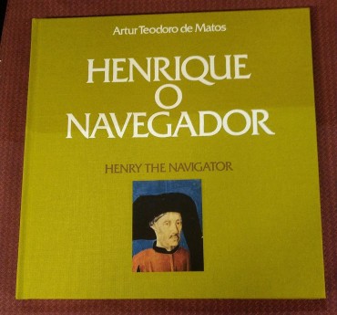 HENRIQUE O NAVEGADOR