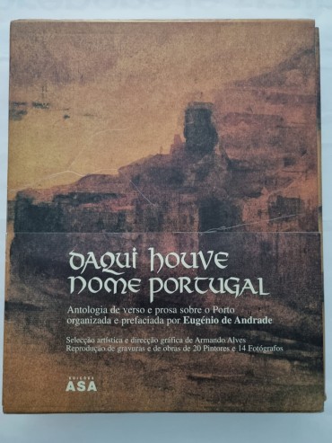 DAQUI HOUVE NOME PORTUGAL 
