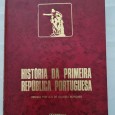 HISTÓRIA DA PRIMEIRA REPUBLICA PORTUGUESA 