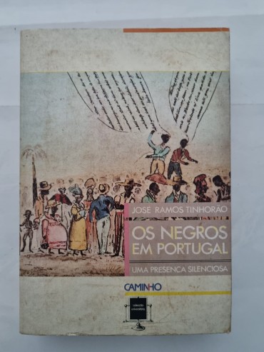 OS NEGROS EM PORTUGAL 