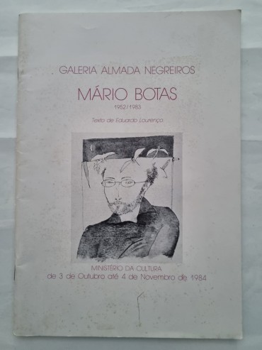 MÁRIO BOTAS / EDUARDO LOURENÇO