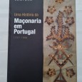 UMA HISTÓRIA DA MAÇONARIA EM PORTUGAL 