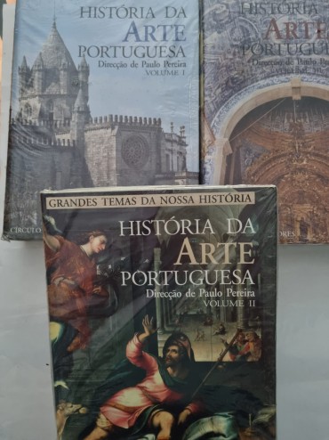 HISTÓRIA DA ARTE PORTUGUESA 