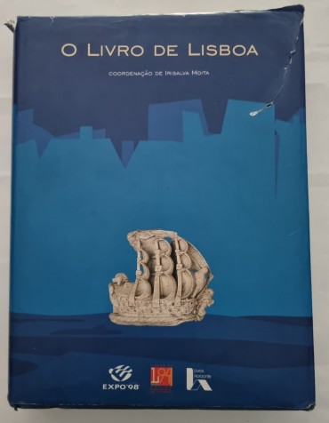 O LIVRO DE LISBOA 