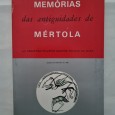 MEMÓRIAS DAS ANTIGUIDADES DE MÉRTOLA