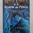 HARRY POTTER A A ORDEM DA FÉNIX Primeira edição Portuguesa