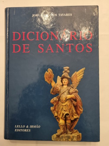 DICIONÁRIO DE SANTOS