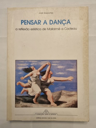 PENSAR A DANÇA 