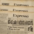 JORNAL EXPRESSO PRIMEIROS NÚMEROS